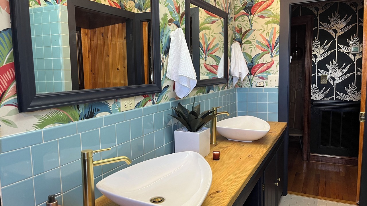 Photo of Bathroom in Winston - Salem