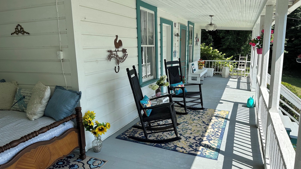 Photo of Patio Balcony in Green Mountain