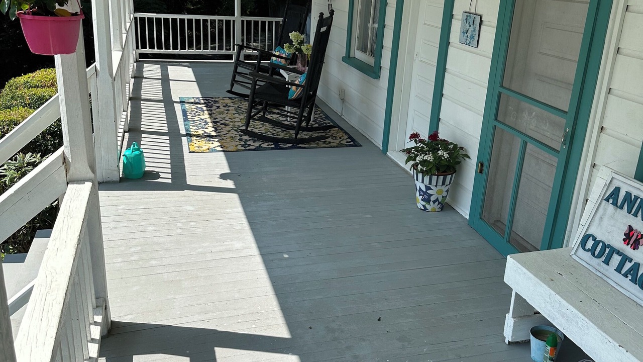 Photo of Patio Balcony in Green Mountain