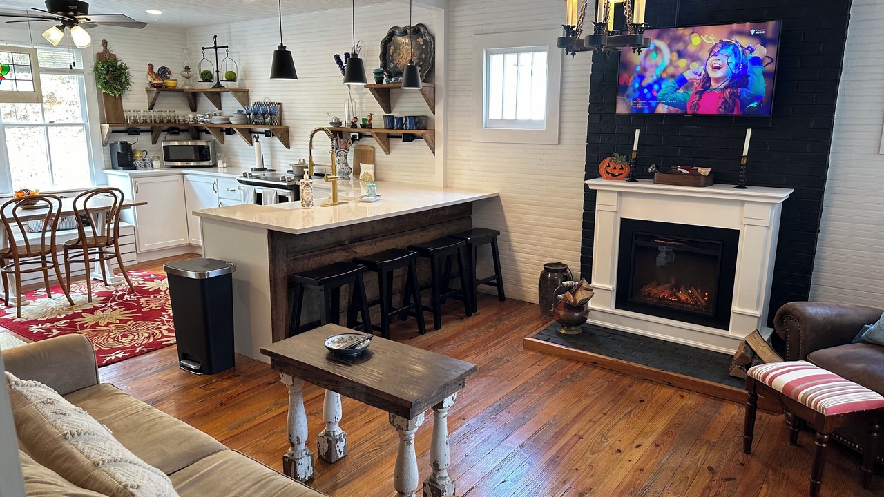 Photo of Livingroom in Green Mountain