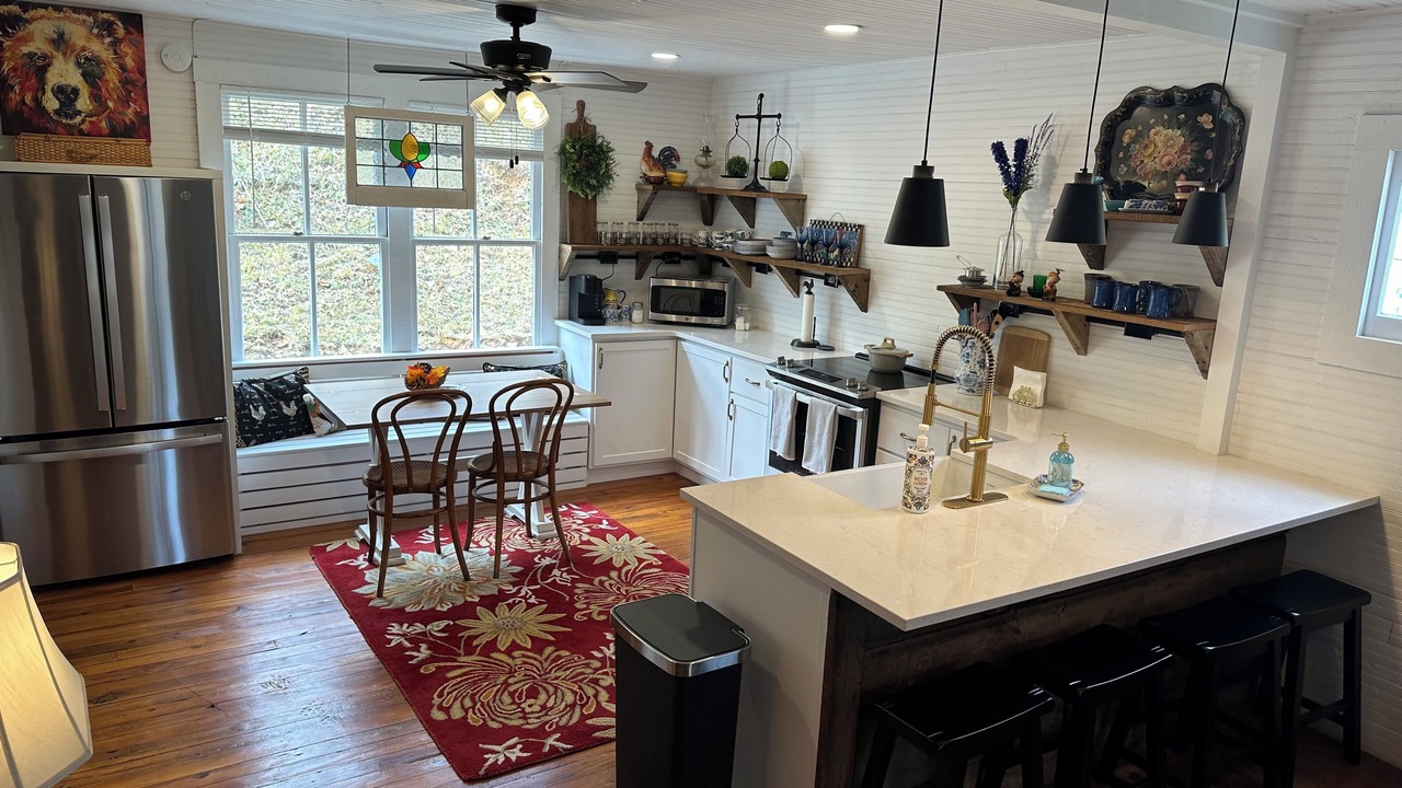 Photo of Kitchen in Green Mountain