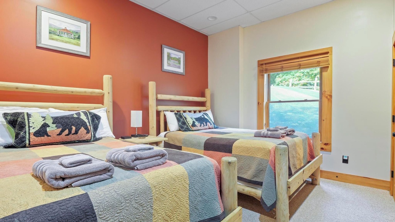 Photo of Bedroom in Lake Lure