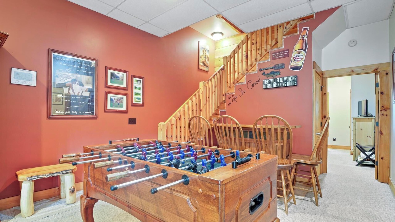 Photo of Bedroom in Lake Lure