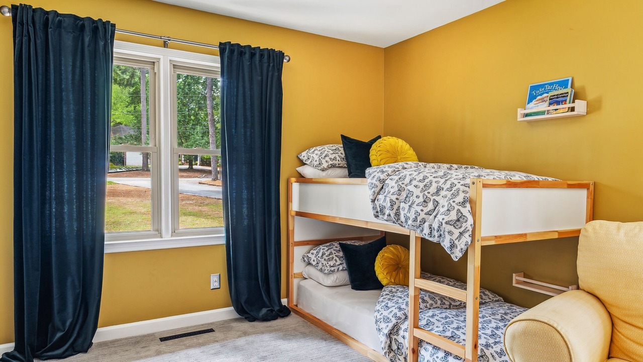 Photo of Bedroom in Whispering Pines