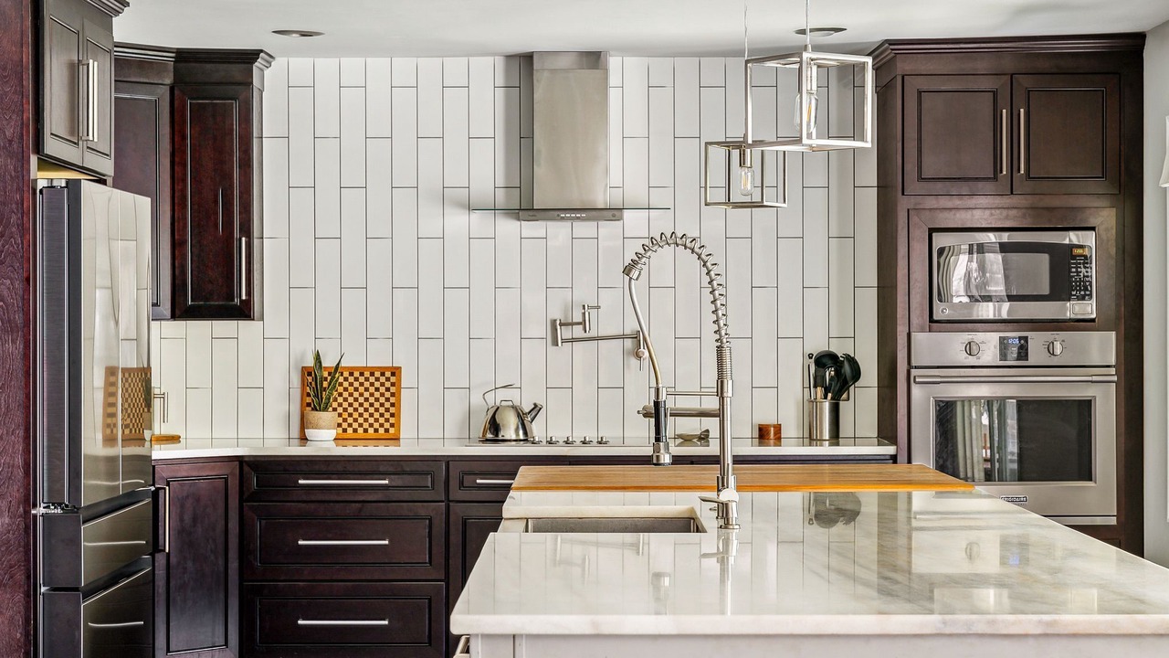 Photo of Kitchen in Whispering Pines