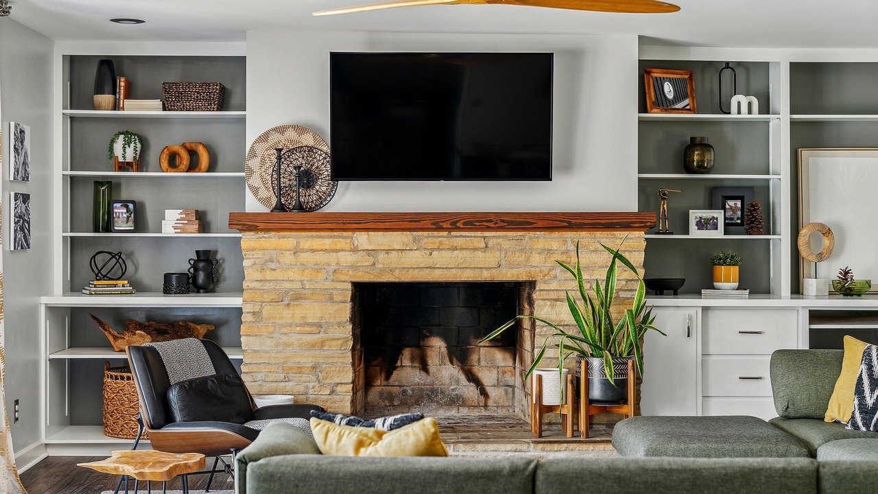 Photo of Livingroom in Whispering Pines