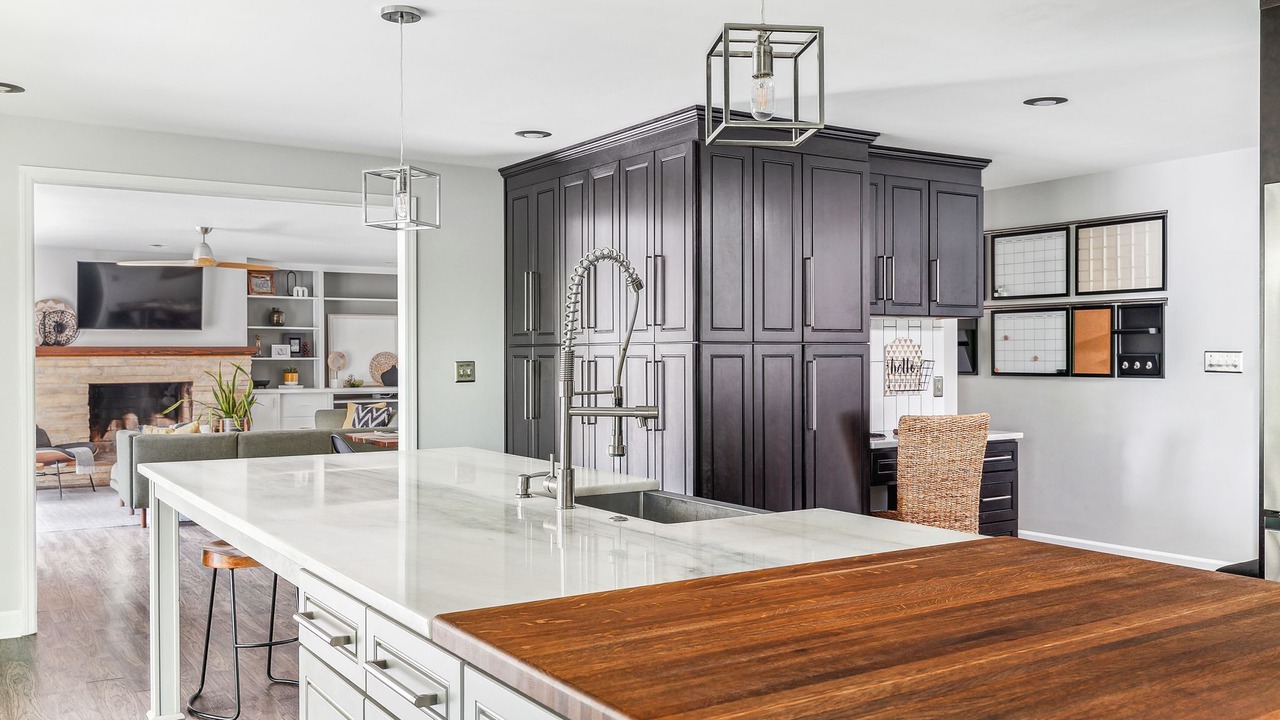 Photo of Kitchen in Whispering Pines