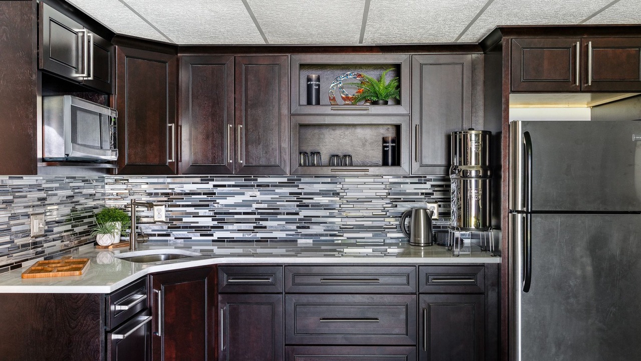 Photo of Kitchen in Whispering Pines