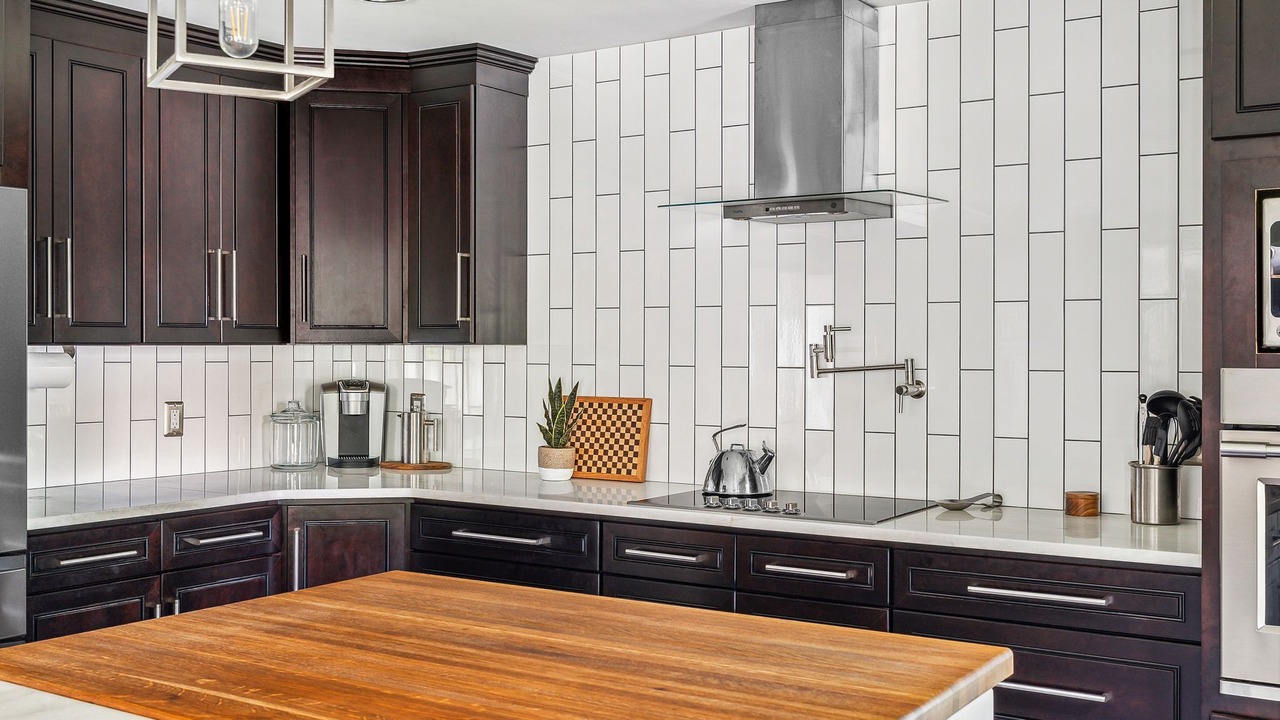 Photo of Kitchen in Whispering Pines