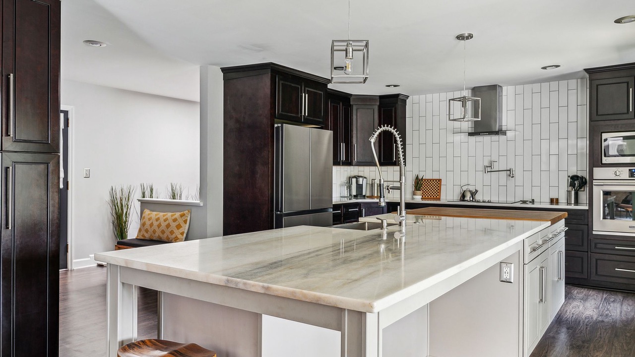 Photo of Kitchen in Whispering Pines