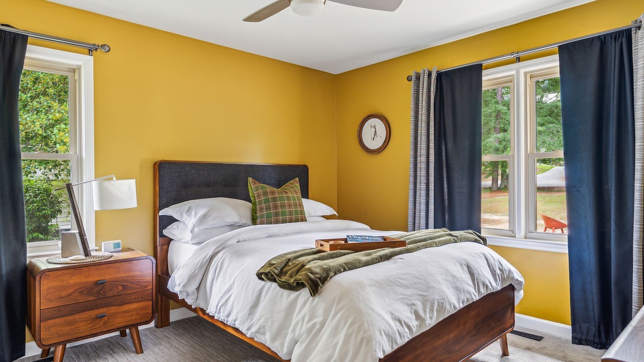 Photo of Bedroom in Whispering Pines