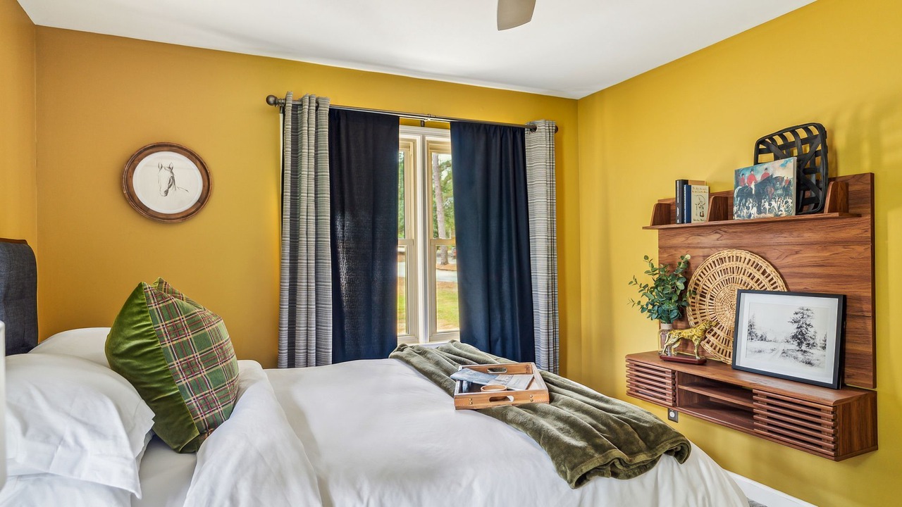 Photo of Bedroom in Whispering Pines