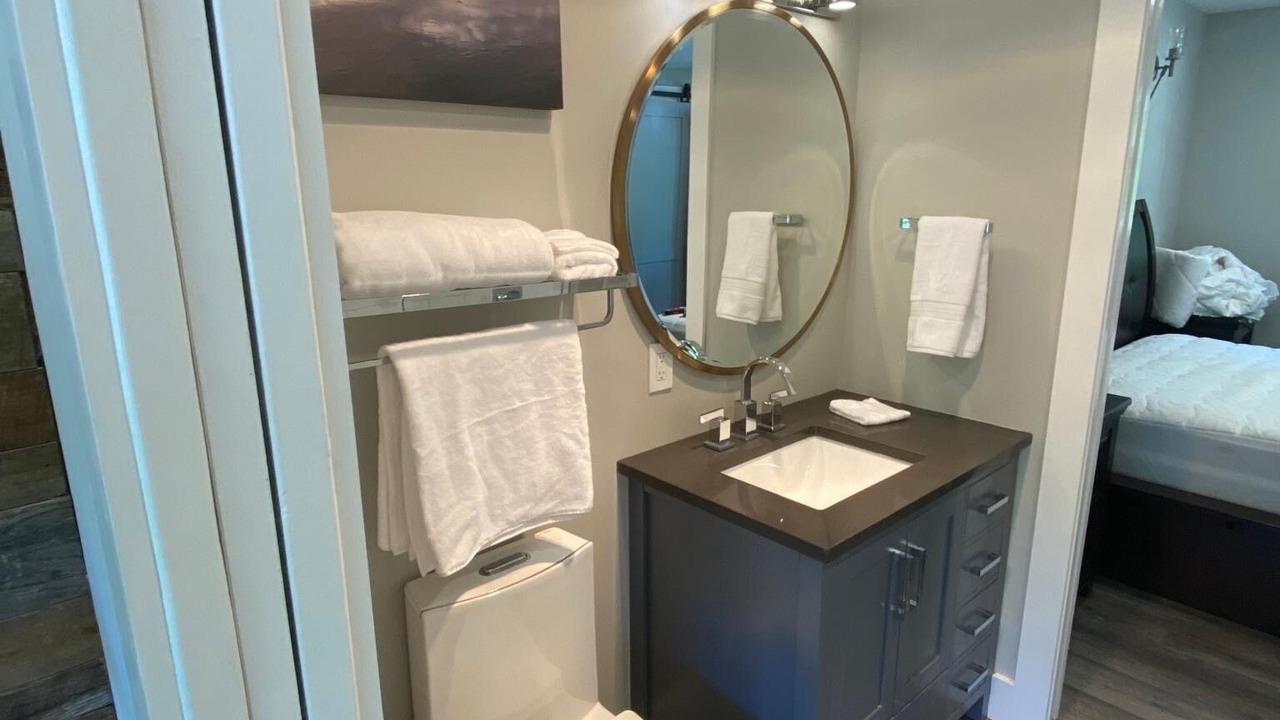 Photo of Bathroom in Flat Rock