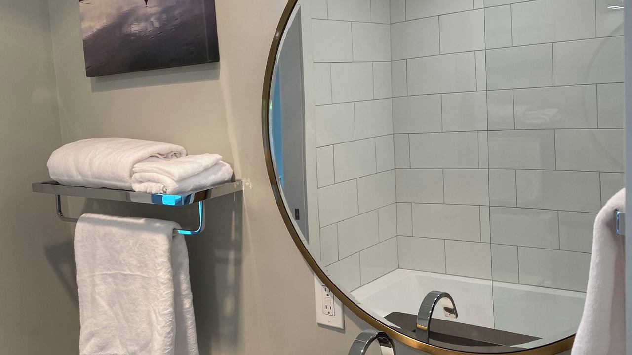 Photo of Bathroom in Flat Rock