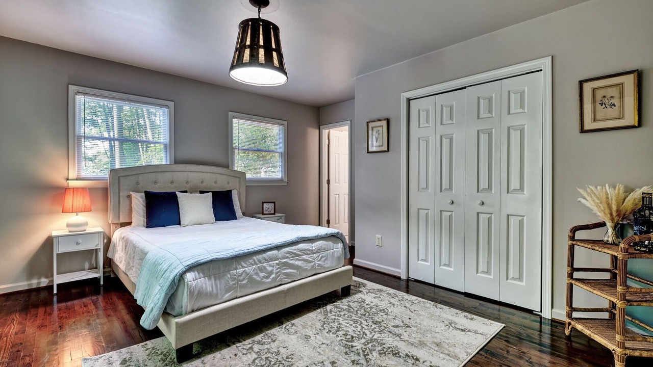 Photo of Bedroom in Scaly Mountain