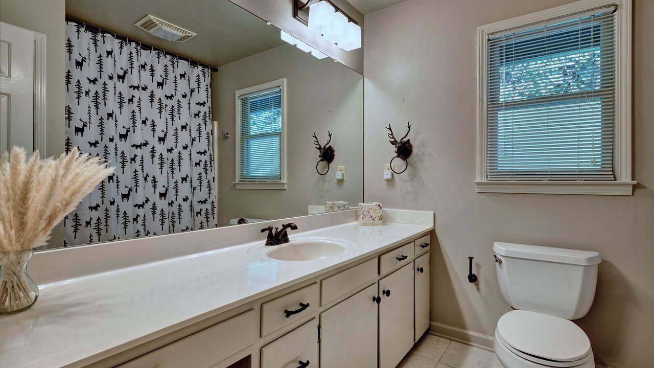 Photo of Bathroom in Scaly Mountain