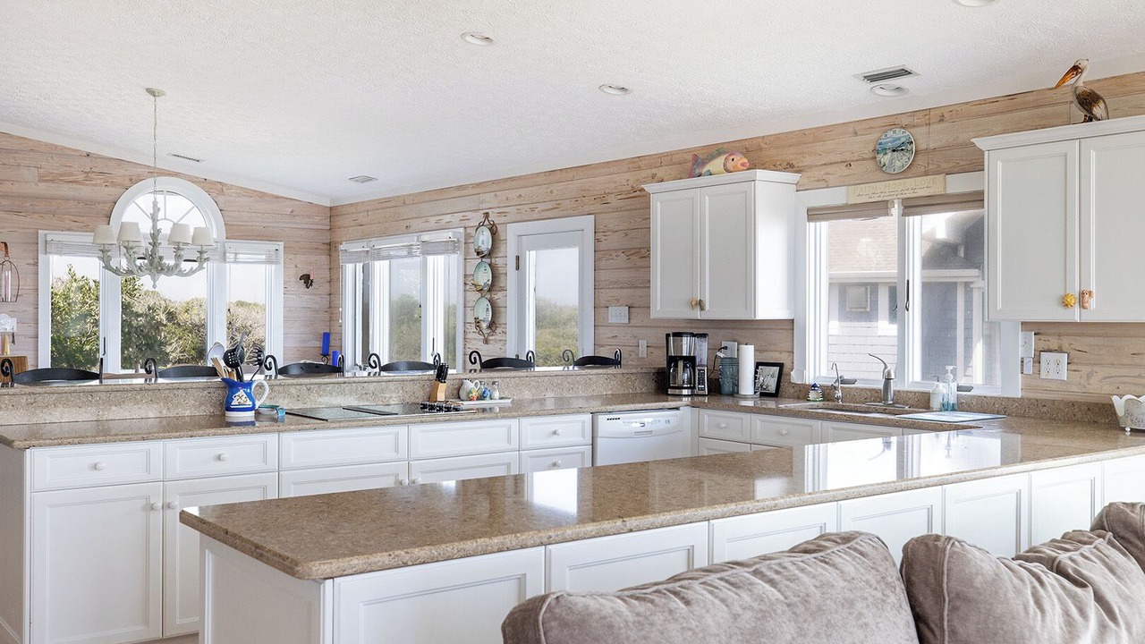 Photo of Kitchen in Pine Knoll Shores