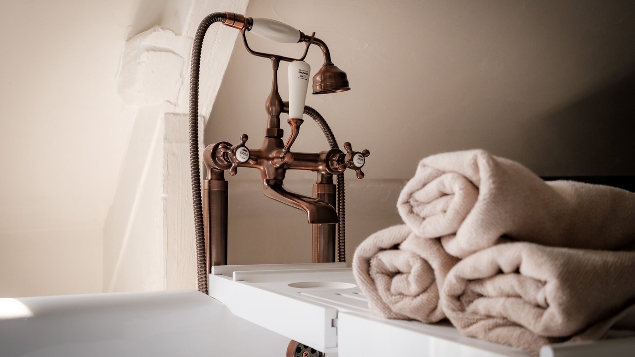 Photo of Bathroom in Crawcrook