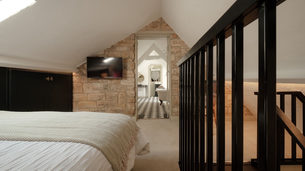 Photo of Bedroom in Crawcrook