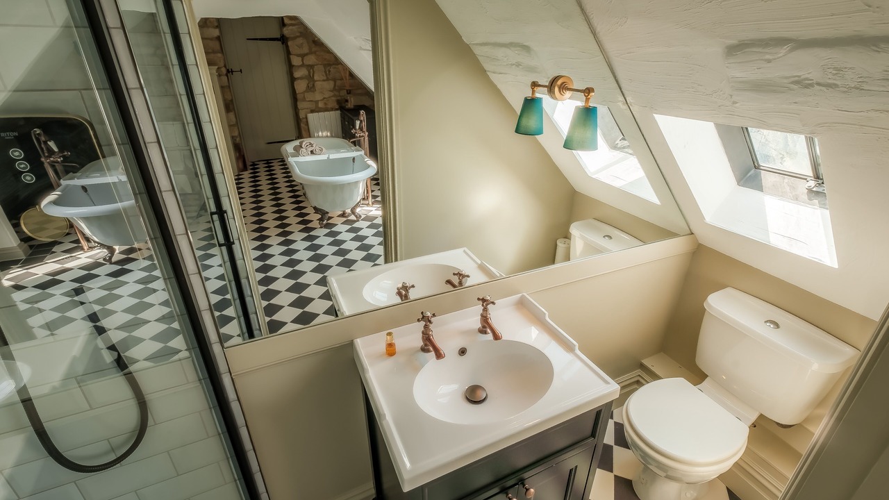 Photo of Bathroom in Crawcrook