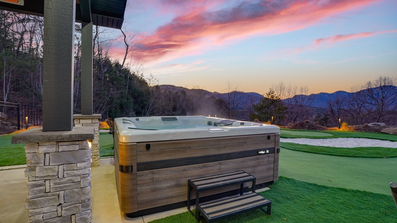 Photo of Outdoor in The Peaks at Lake Lure