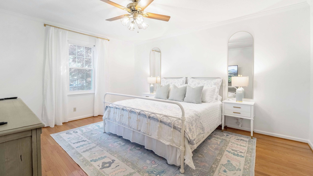 Photo of Bedroom in Summerville