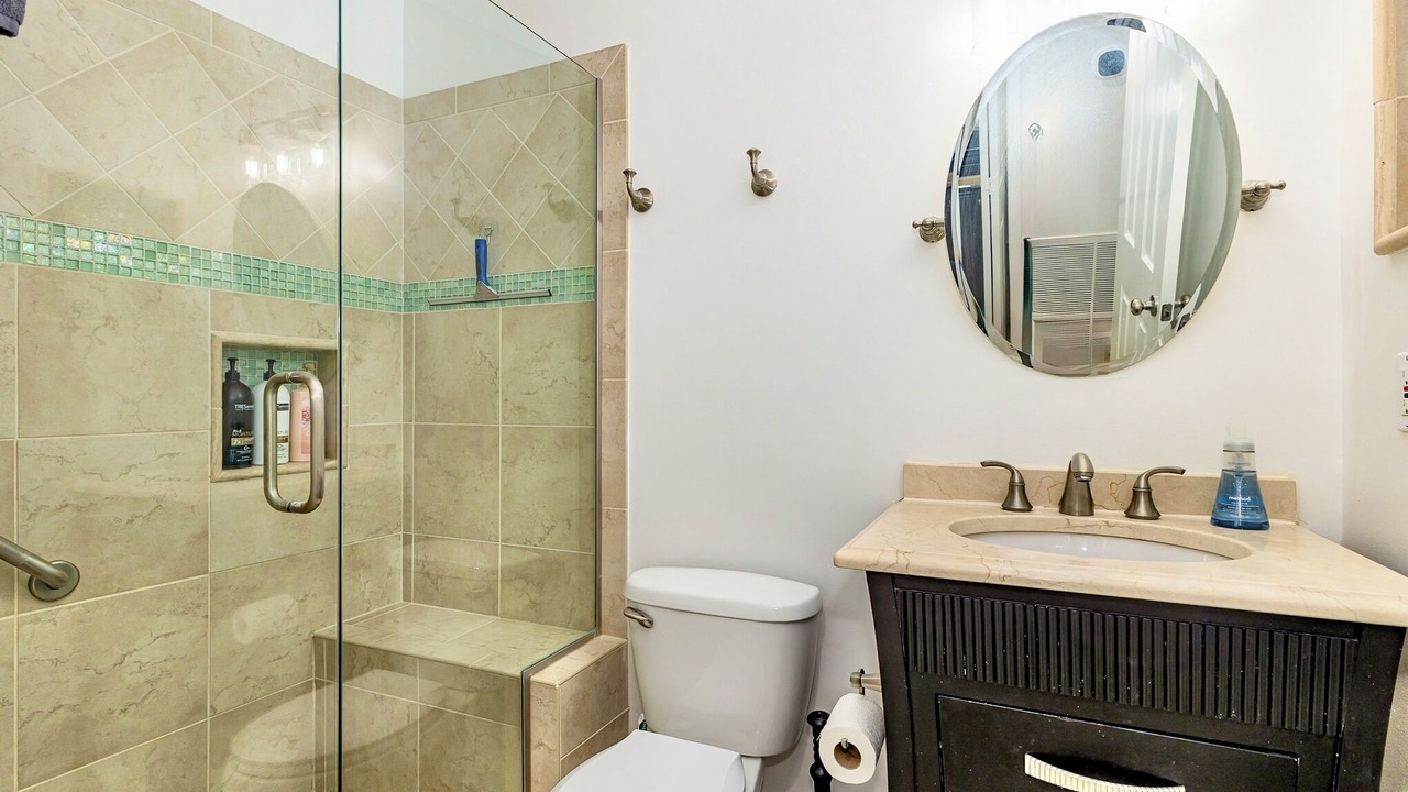 Photo of Bathroom in Northwest Raleigh