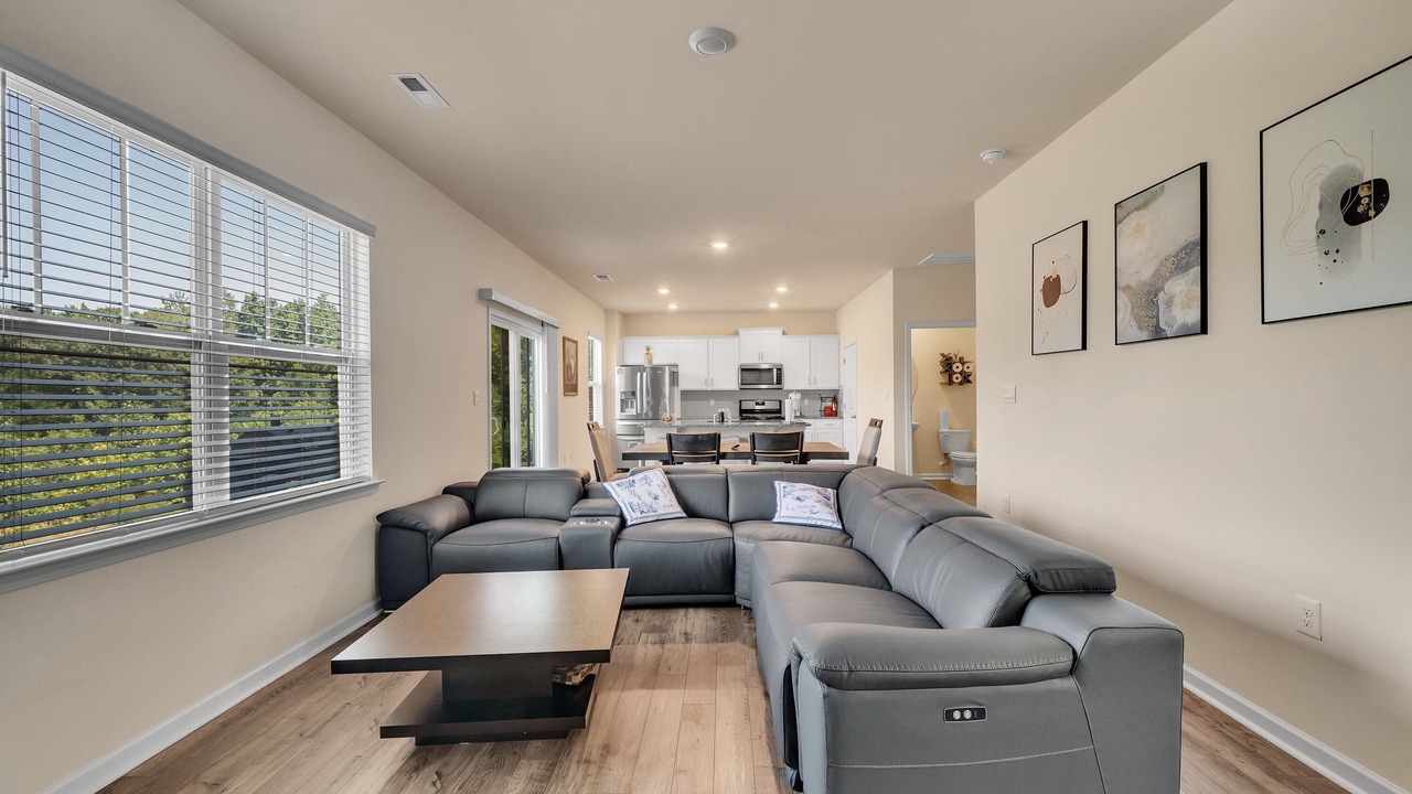 Photo of Livingroom in Moores Chapel