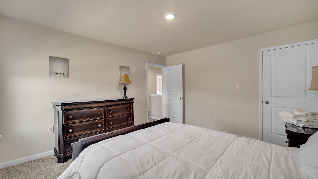 Photo of Bedroom in Moores Chapel