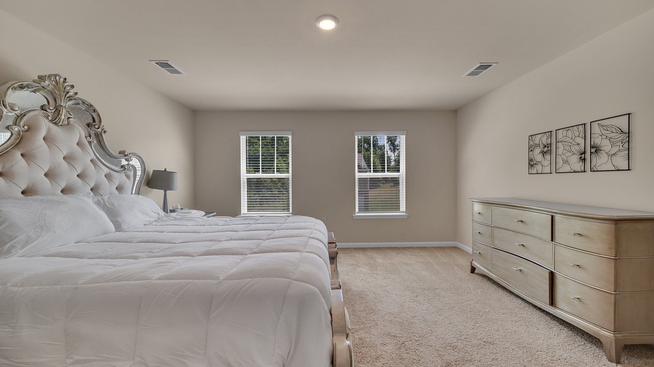 Photo of Bedroom in Moores Chapel