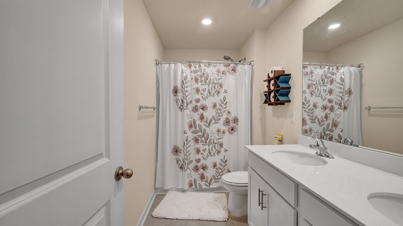 Photo of Bathroom in Moores Chapel