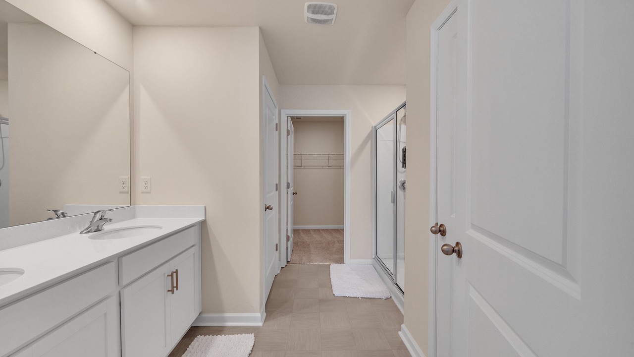Photo of Bathroom in Moores Chapel