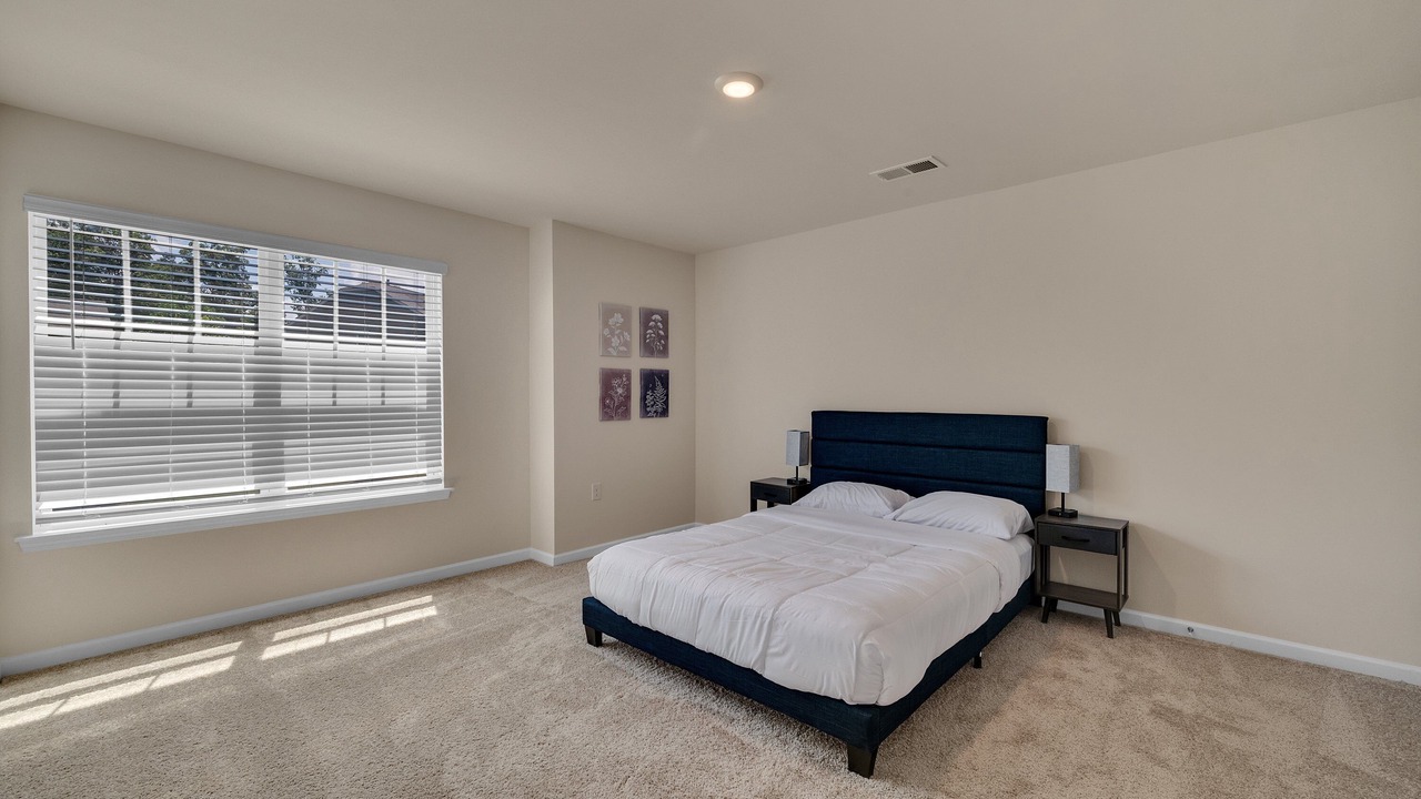 Photo of Bedroom in Moores Chapel