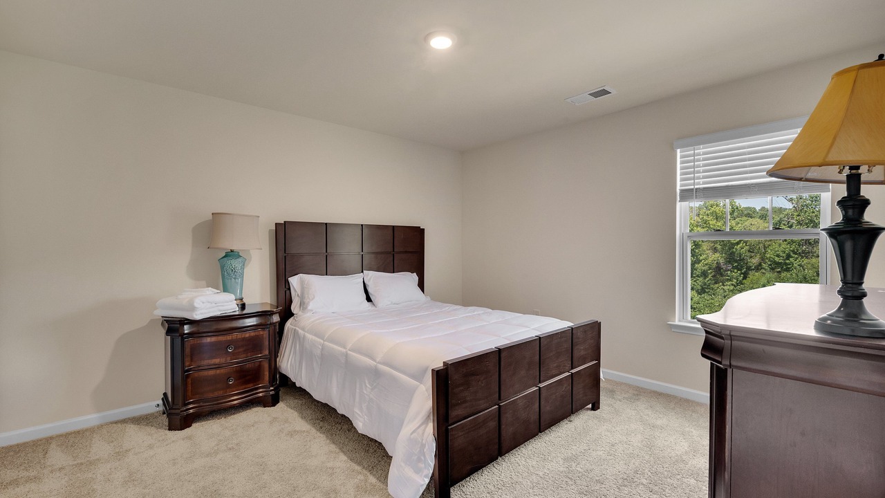 Photo of Bedroom in Moores Chapel
