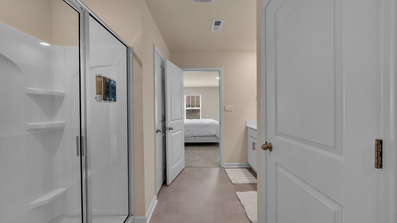 Photo of Bedroom in Moores Chapel