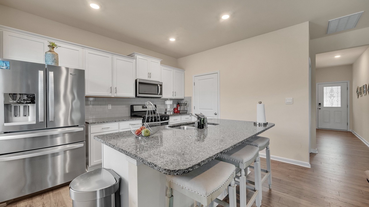 Photo of Kitchen in Moores Chapel