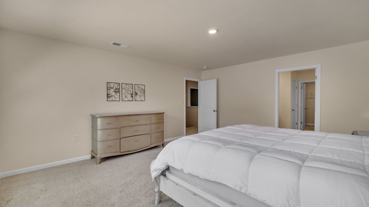 Photo of Bedroom in Moores Chapel