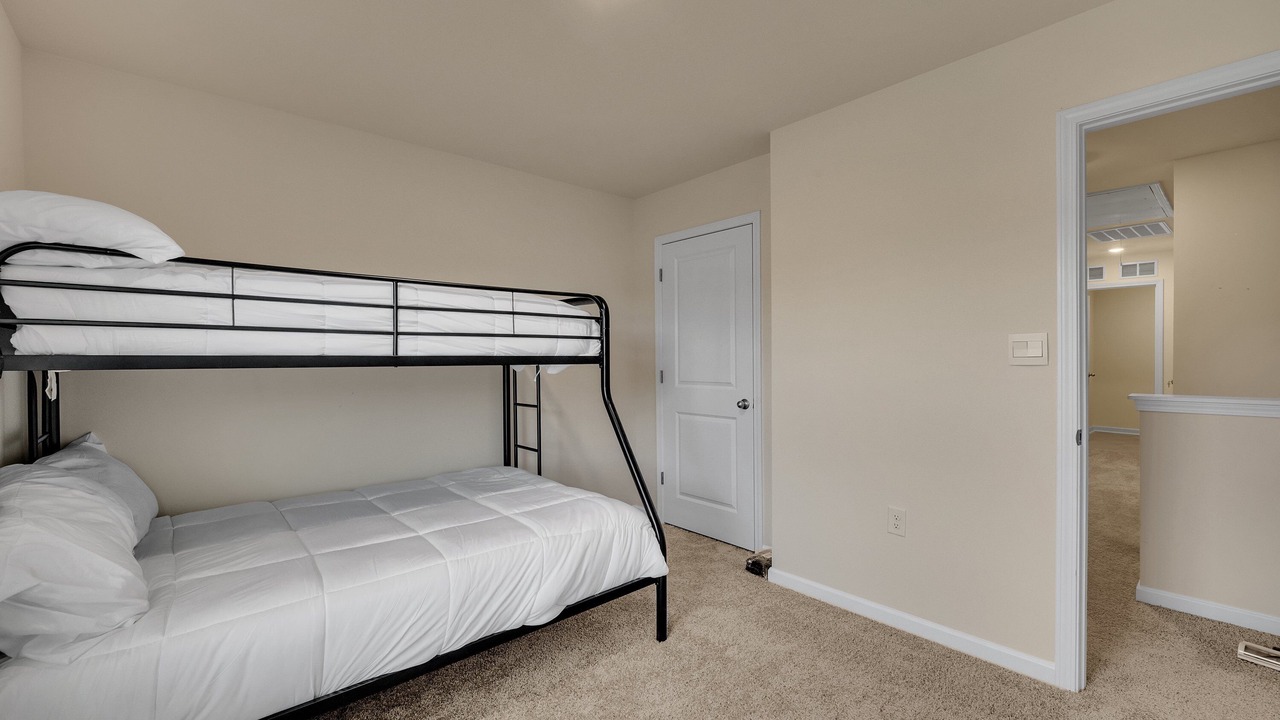 Photo of Bedroom in Moores Chapel
