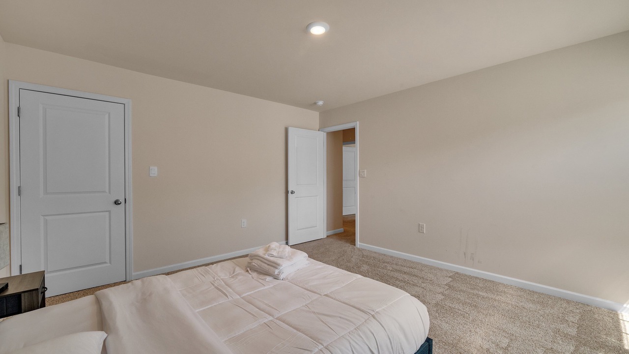 Photo of Bedroom in Moores Chapel