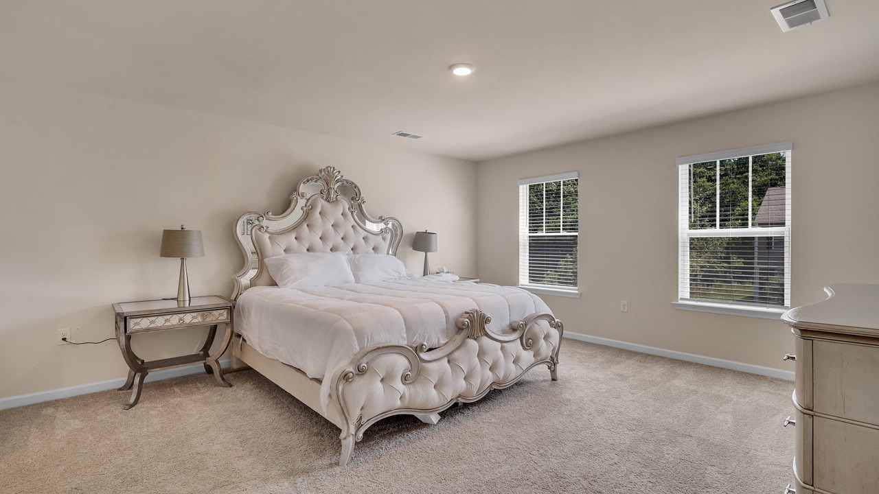 Photo of Bedroom in Moores Chapel