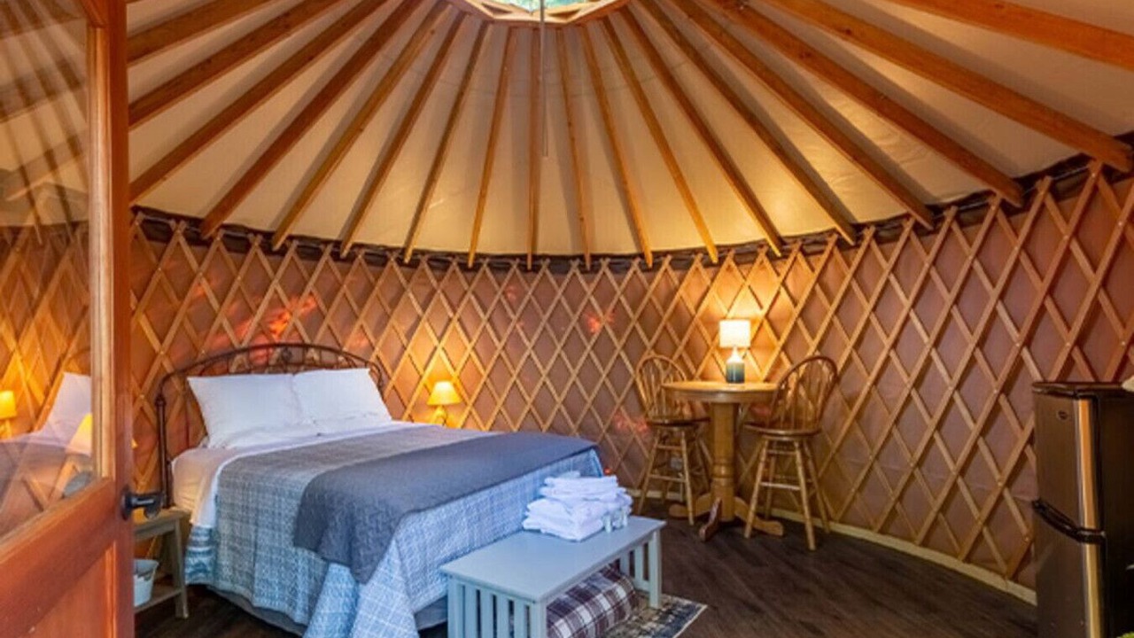 Photo of Bedroom in Cullowhee