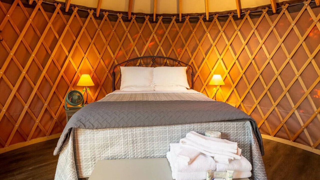 Photo of Bedroom in Cullowhee