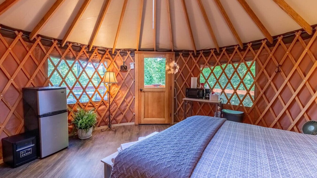 Photo of Bedroom in Cullowhee