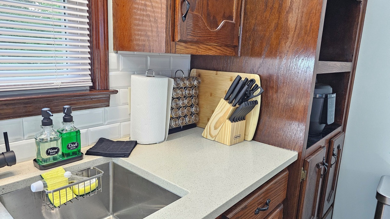 Photo of Kitchen in Sawmills