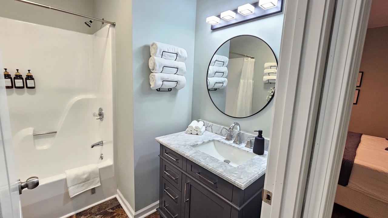 Photo of Bathroom in Sawmills