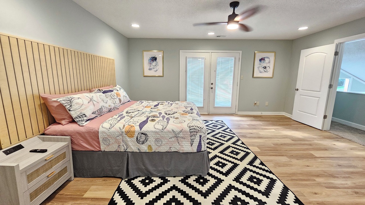 Photo of Bedroom in Sawmills
