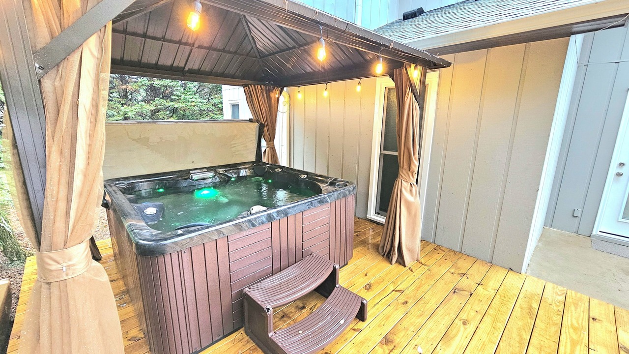 Photo of Patio Balcony in Sawmills