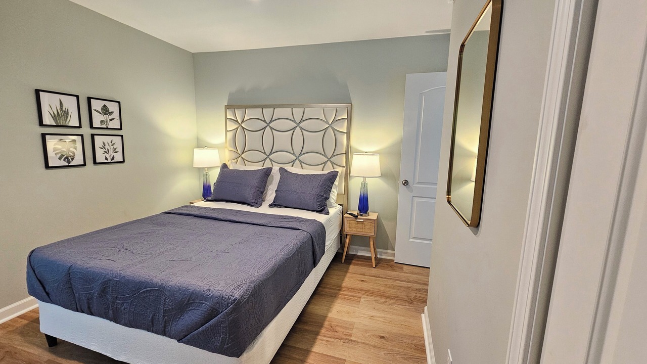 Photo of Bedroom in Sawmills