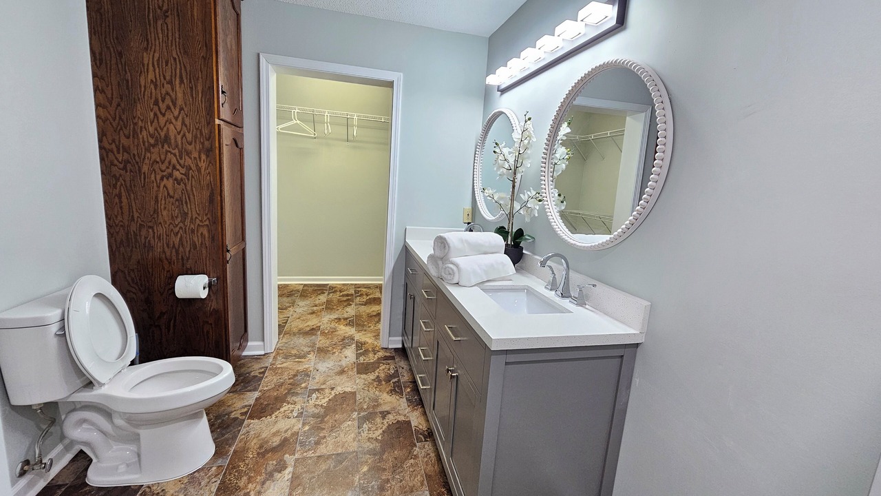 Photo of Bathroom in Sawmills