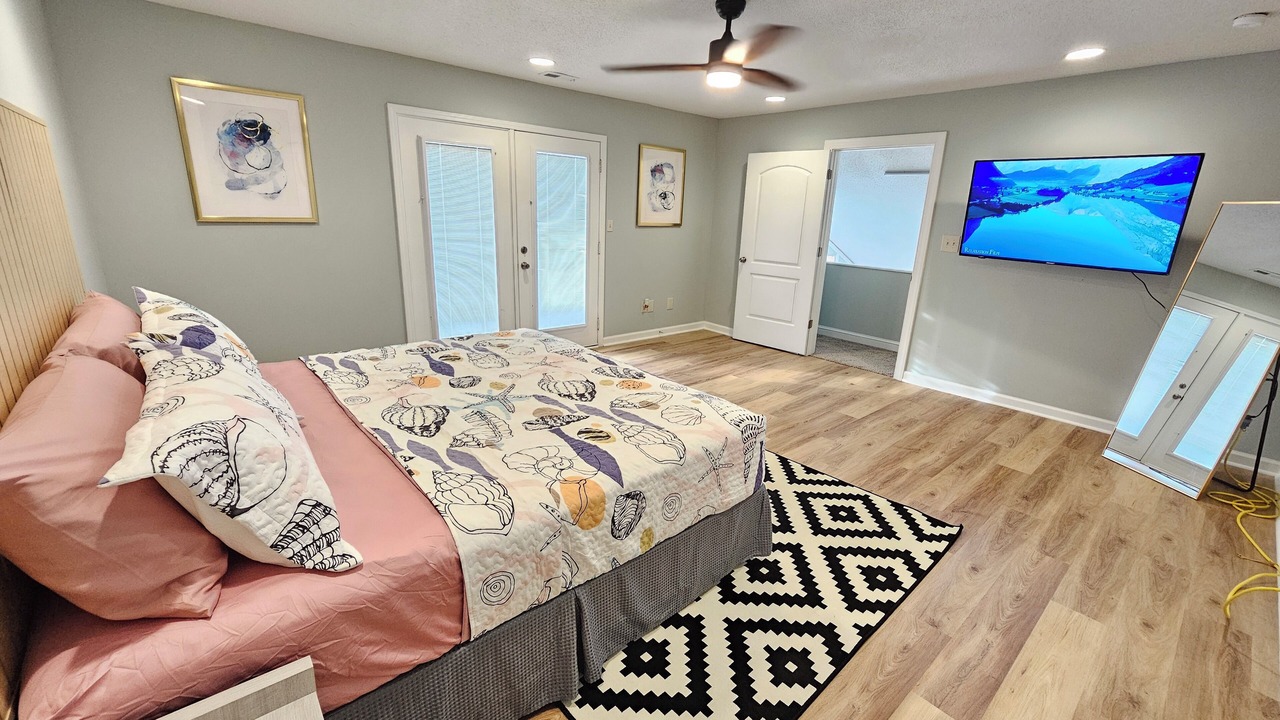 Photo of Bedroom in Sawmills